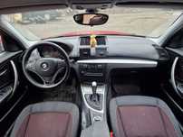 BMW E87 118D 143кс N47 Face Cic навигация ксенон автоматик НА ЧАСТИ!