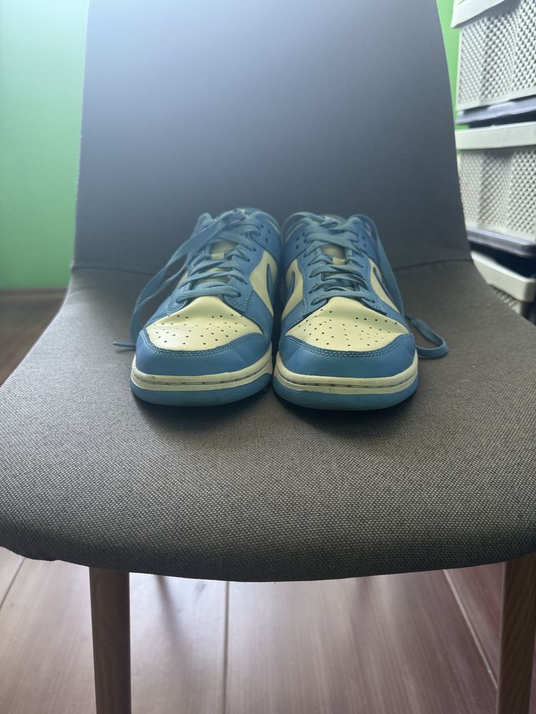 Nike sb dunk university blue