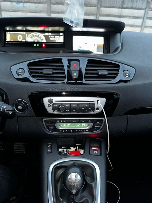 Renault Grand Scenic BOSE 7 locuri