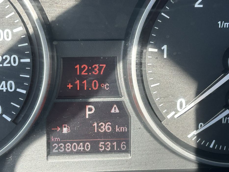 Bmw seria 3 E91 320d