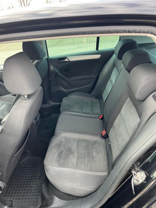 Volkswagen golf 6 1.4 tsi 160cp automat