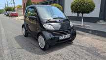 Smart Fortwo cutie automata motor 600benzina stare impecabilă