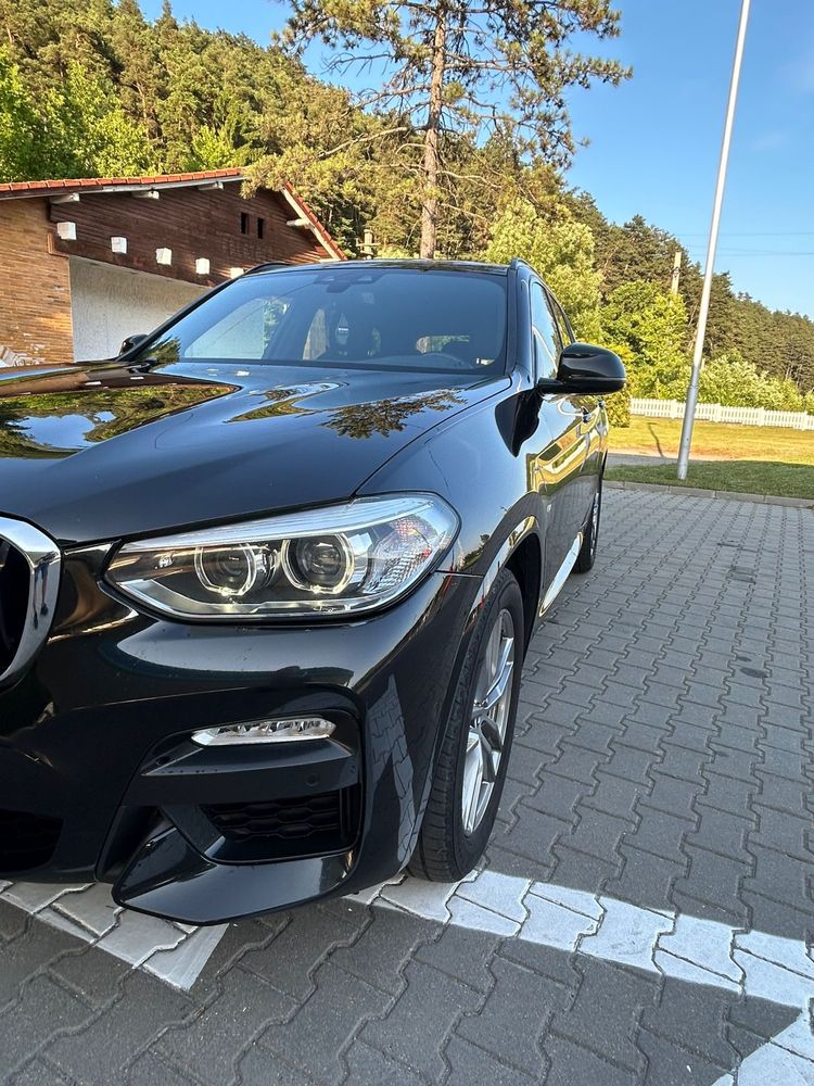 Bmw X3 G01 M pack 2.0d 190cp X-drive automat