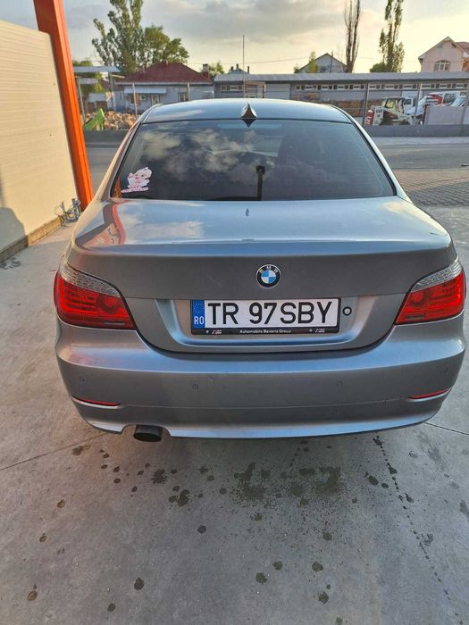 Bmw 520 d vand /variante