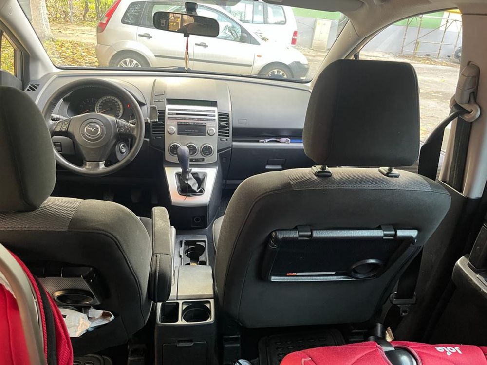 vand mazda 5 An 2007