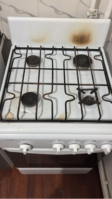 Газ плита Лада сатылады, арзан бағада