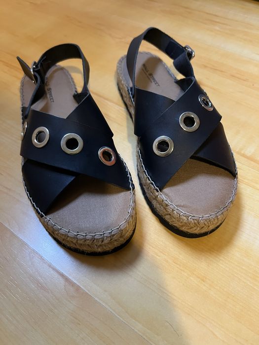 Sandale din piele marime 37