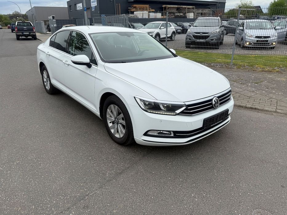 Volkswagen Passat Volkswagen Passat 1.6 TDI Automat