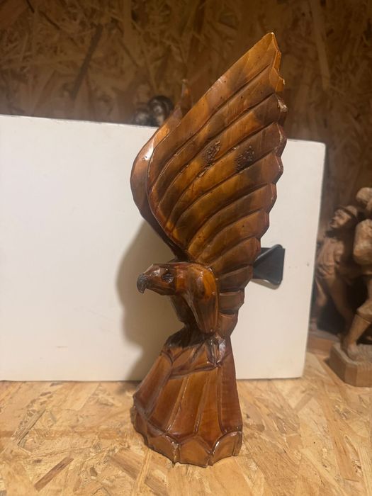 Obiecte din lemn vechii