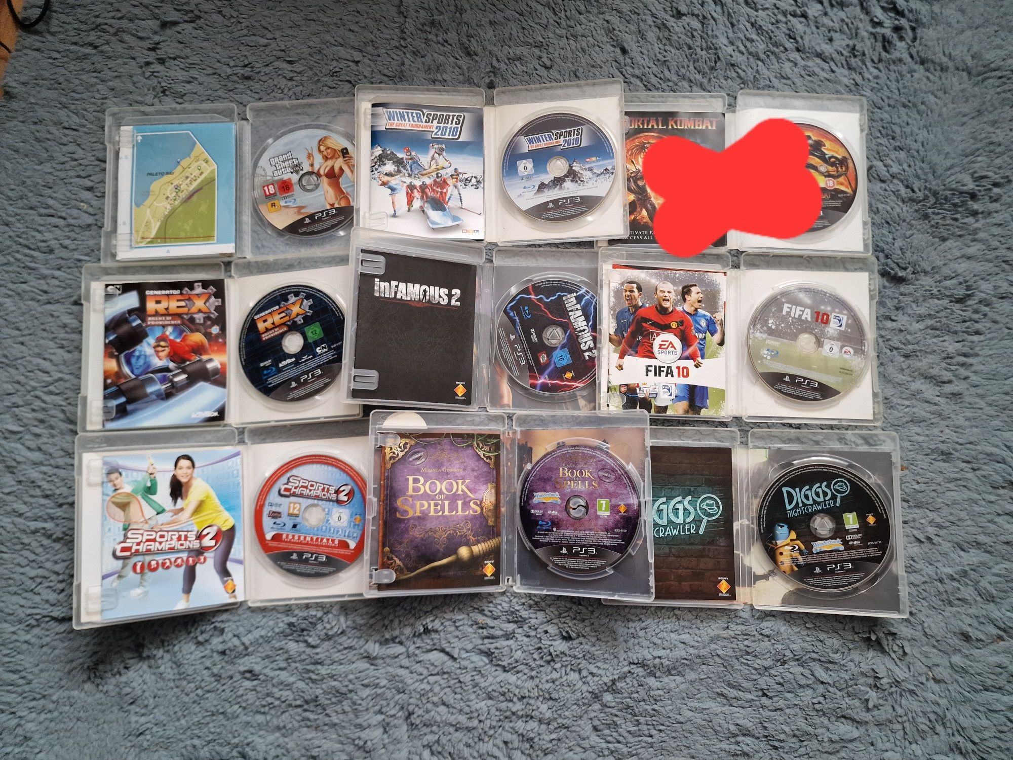 Playstation 3 PS3 Games