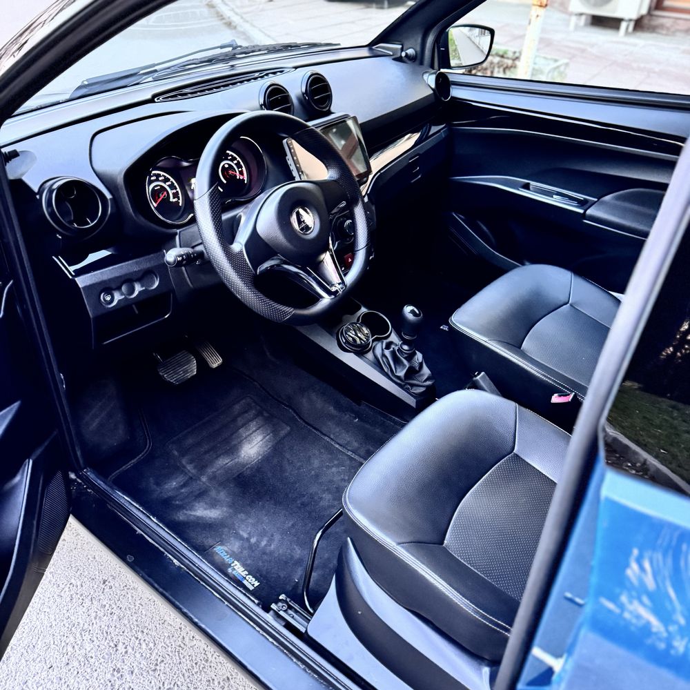 Aixam Coupe Electric | L6e
