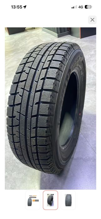 Зимние шины новые Yokohama Triangle honqi byd