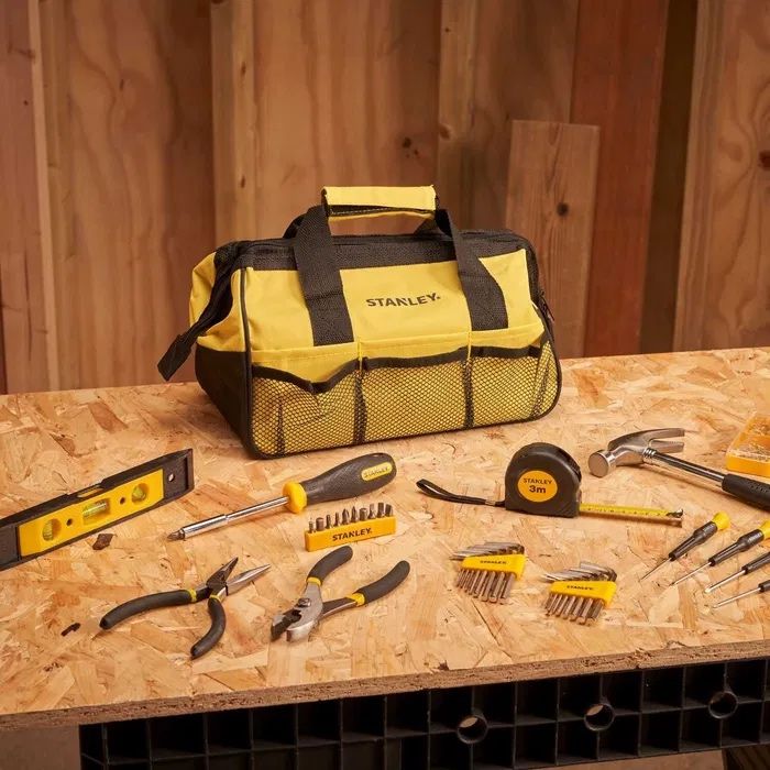 Комплект с 38 части ръчни инструменти STANLEY STMT0-74101