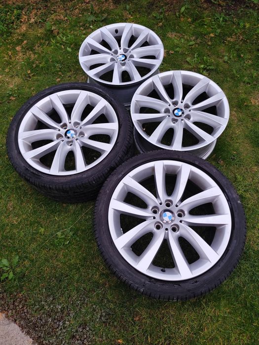 Джанти за BMW F10 19" Style 331 спорт пакет