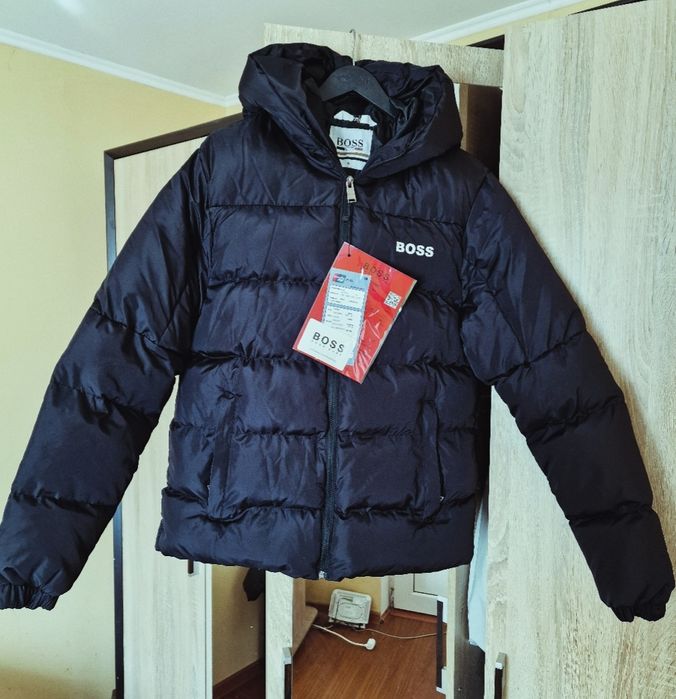 Geaca de iarnă Bărbat