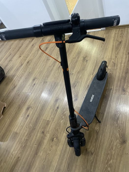 Segway Ninebot E2 Plus ii *отлично състояние*