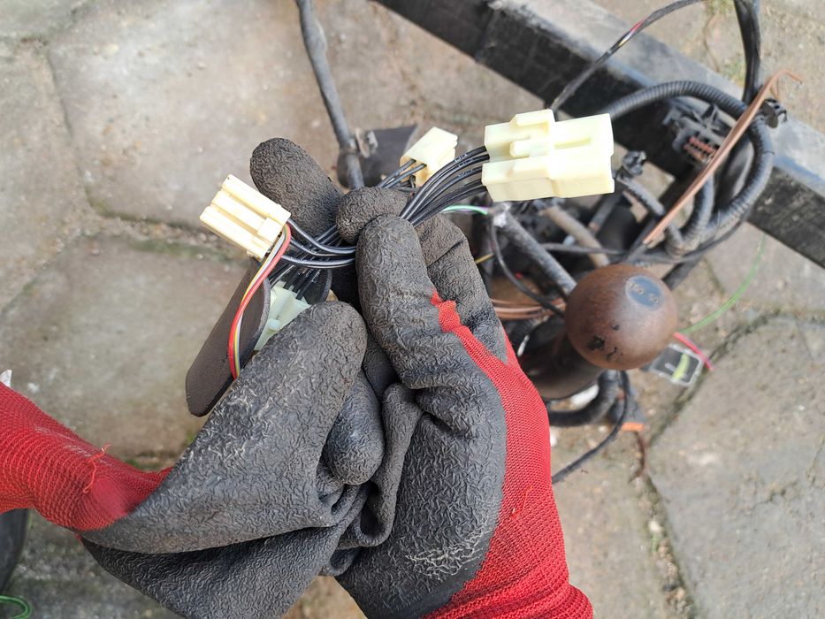 Теглич за Хюндай  i 30  hyunday и Kia Ceed VW CADDY TOURAN