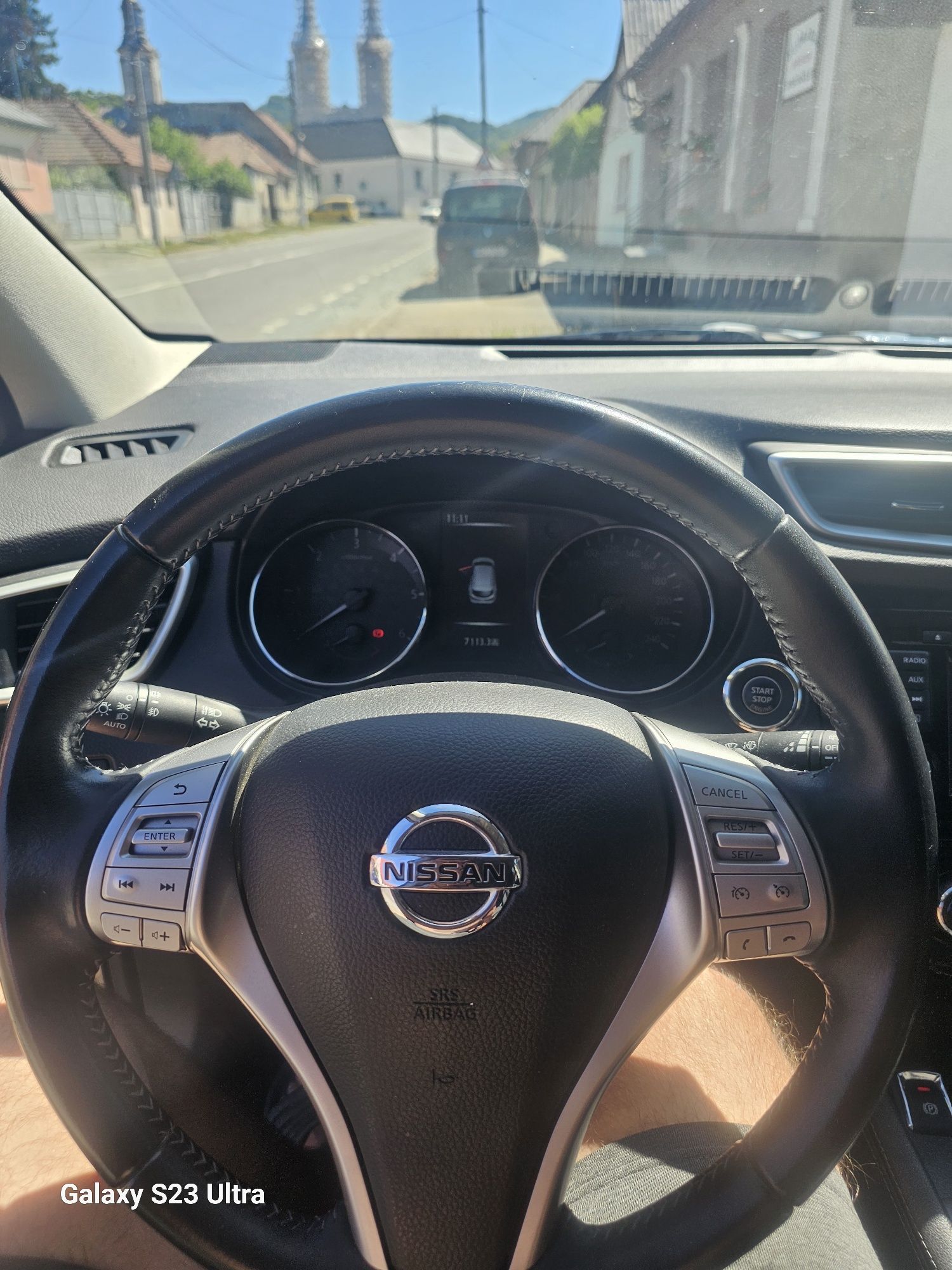 Vand Urgent Nissan Qashqai