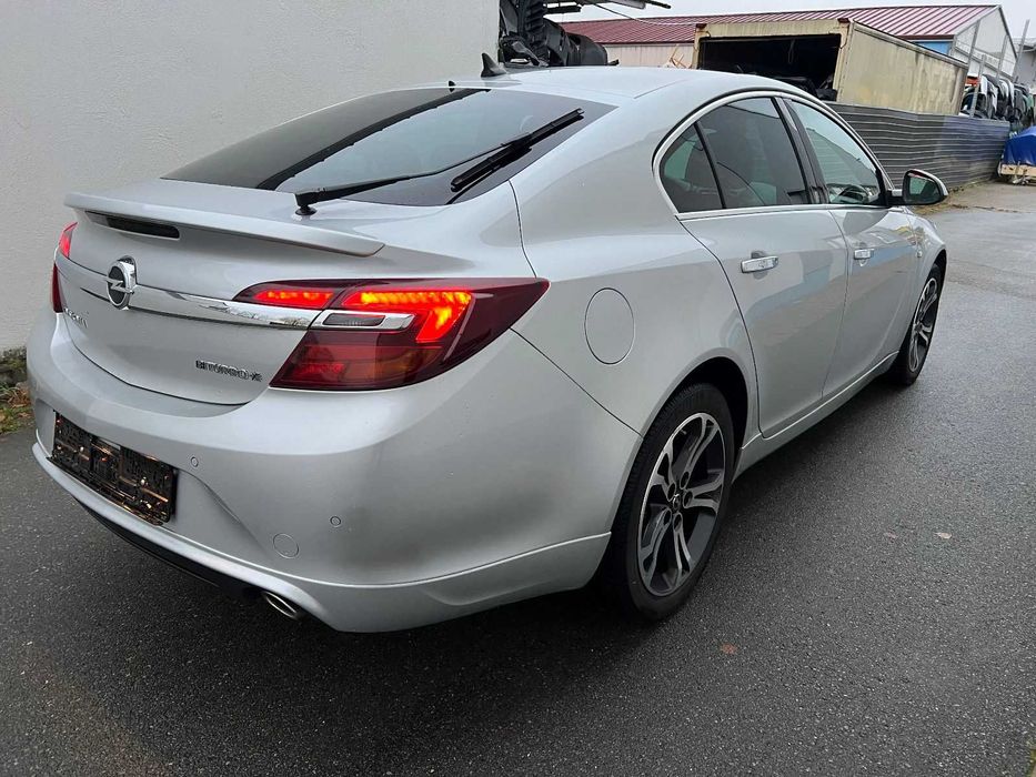 Opel insignia 2015 2.0 diesel OPC Sport Full Option