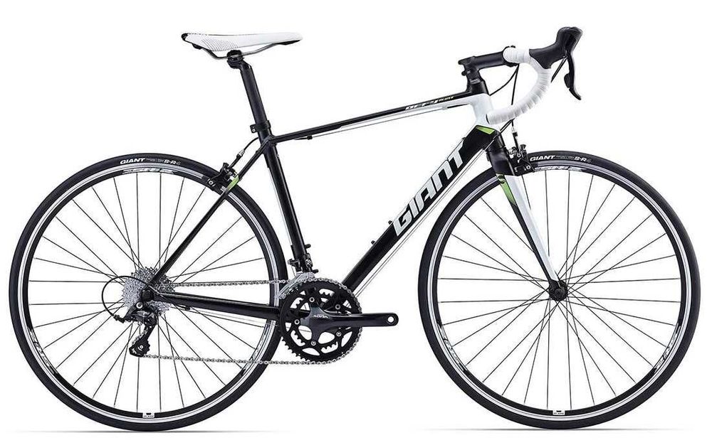 Шоссейный велосипед Giant Defy 3