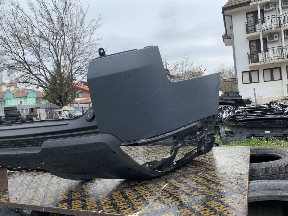 Броня Range Rover Sport L494