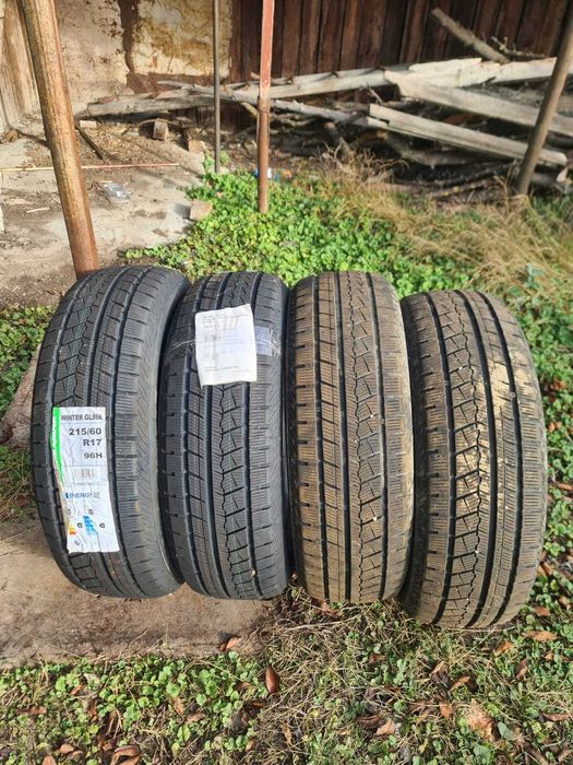 Vand set cauciucuri IARNA 215/60/R17