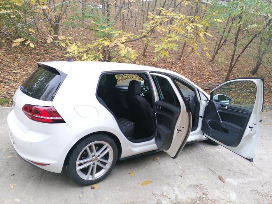 Golf 7 GTD 184cp 2014