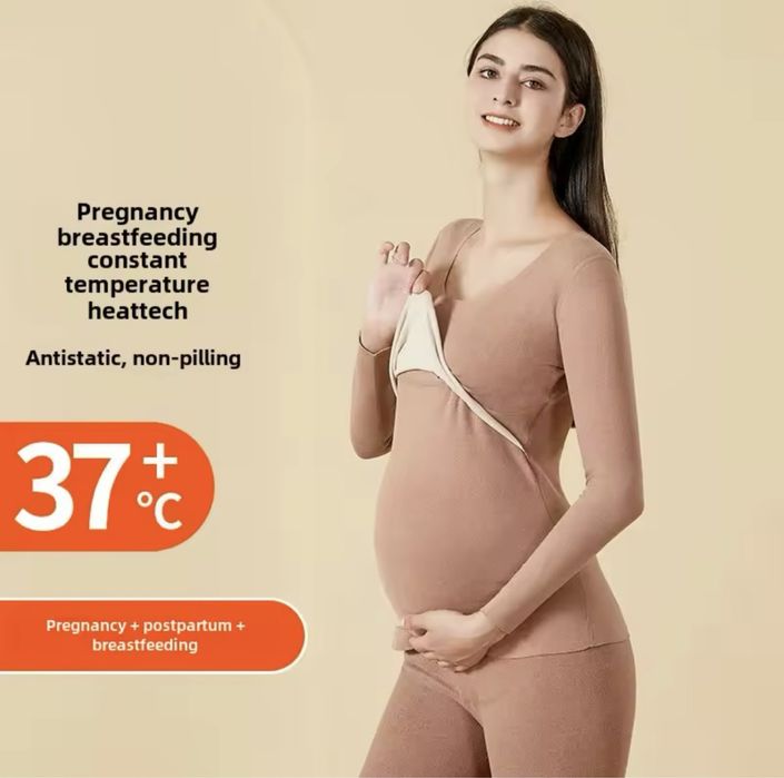 Bluza calduroasa/tetmica pentru gravide.