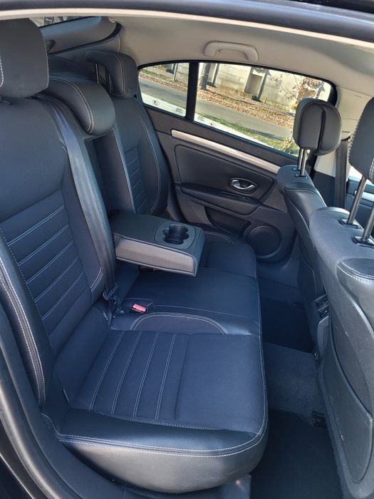 Renault Laguna 3 GT 4control!