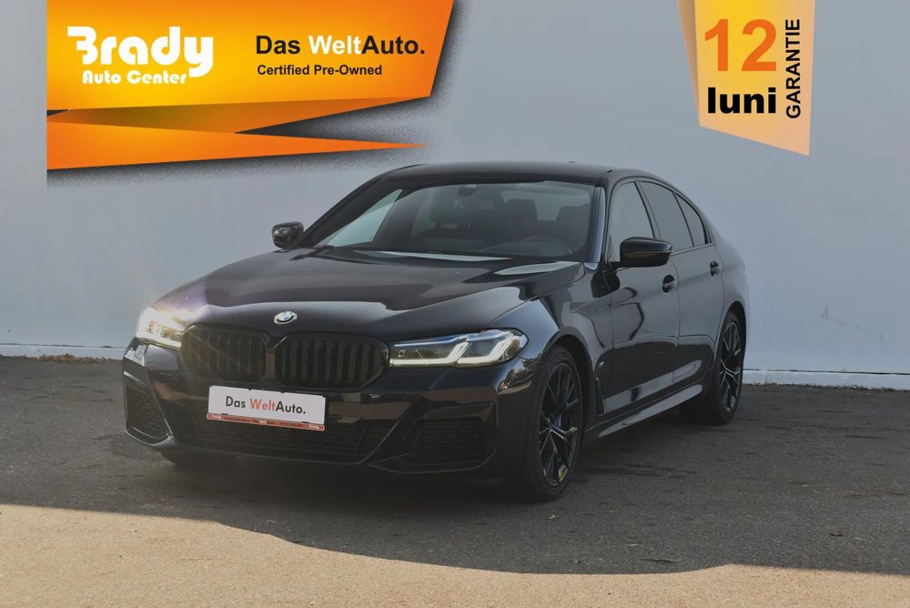 BMW Seria 5