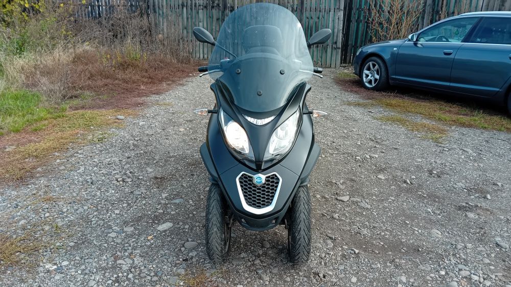 Piaggio MP3 300 LT 2018