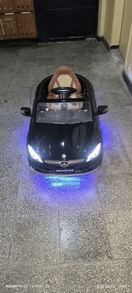 Акумулаторна кола Mercedes CLA 45