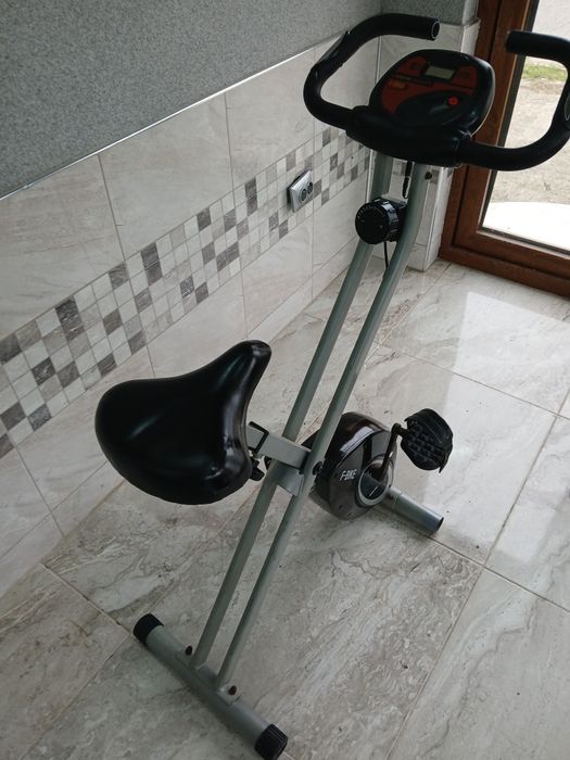 Сгъваем велоергометър