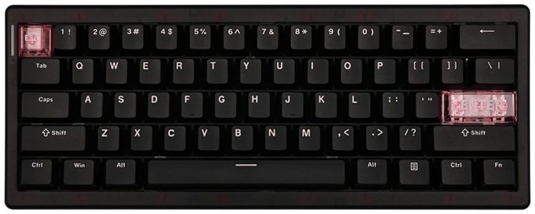 продам клавиатуры cidoo qk61