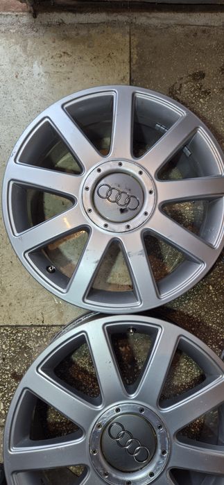 Jante Audi A4 B6/B7 17