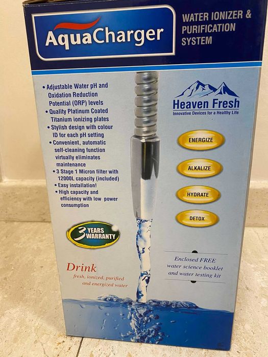 Воден Йонизатор AK 900 (Водородна вода като Kangen)