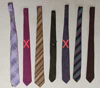 Кожени и текстилни вратовръзки