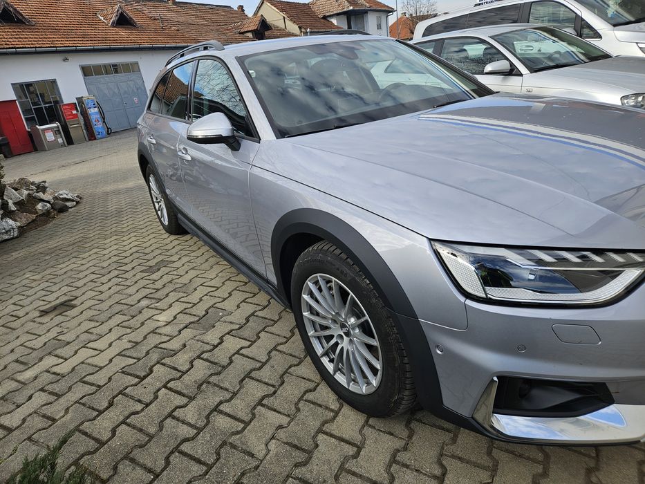 Vand Audi A4 Allroad