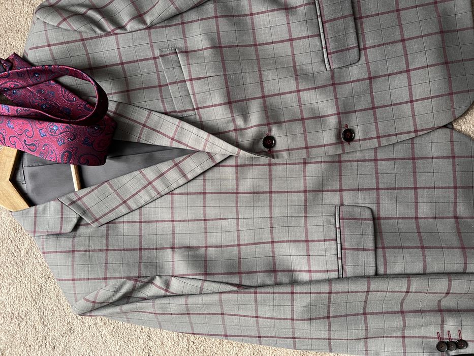 Sacou barbati marimea M