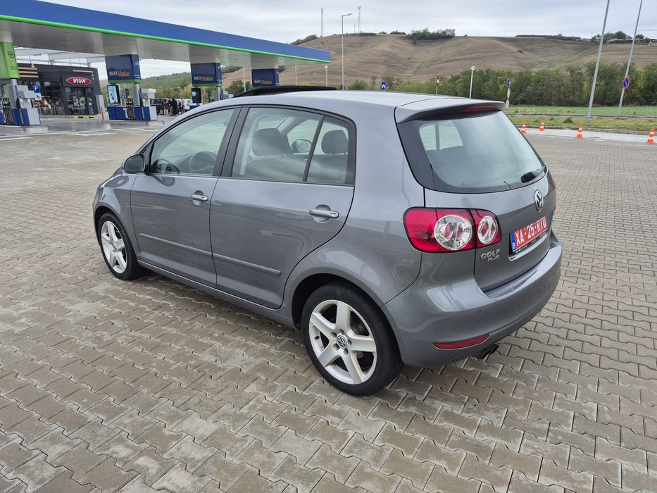Vand W Golf plus 2.0 automat