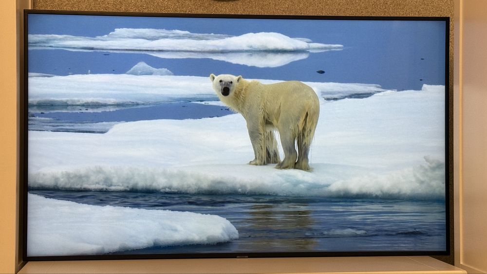 Televizor Samsung led 4k UE75RU7105KXXC