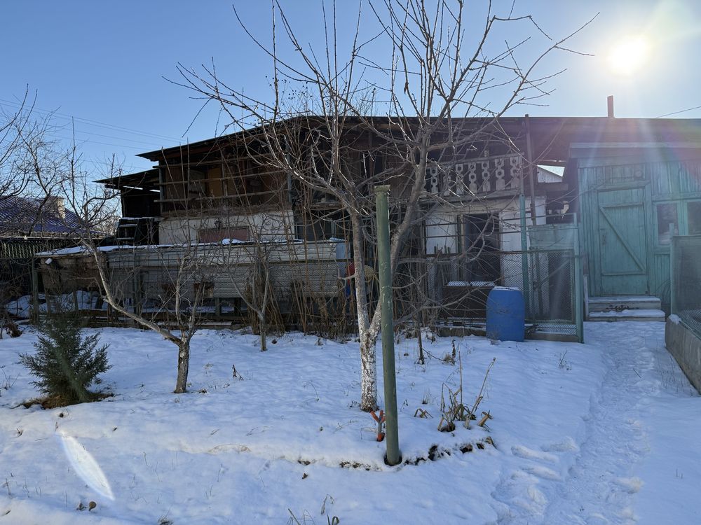 Продается 3-х комнатный дом в городе Конаев