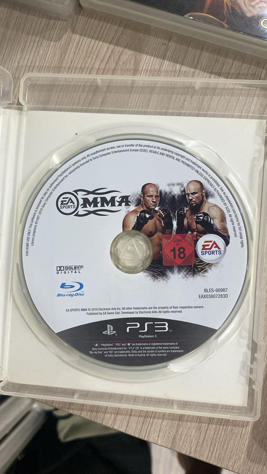 Продам диски ps3