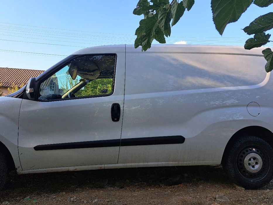FIAT DOBLO 1,3 diesel.