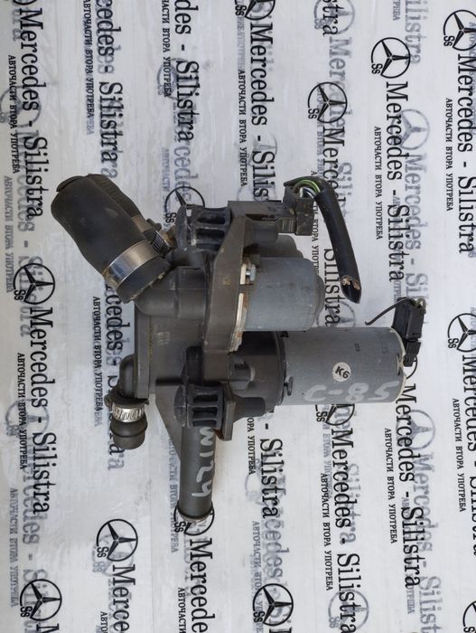 Клапан за управление на отопление за Mercedes W124