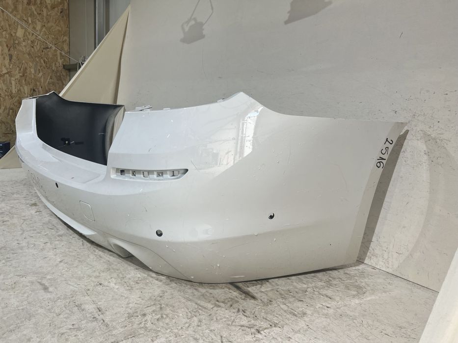 Bara spate BMW Seria 5, Kombi, Break, G31, 2016, 2017, 2018, 2019, 2020, cod origine OE 51127387307.