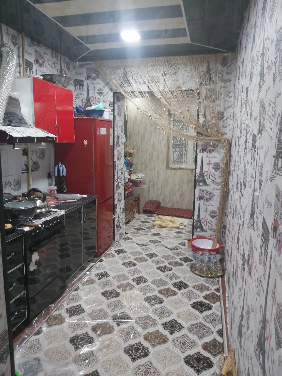 ZUDLIK BILAN 3 xonali uy sotiladi