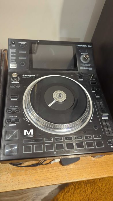 DJ Контролер Denon SC5000M
