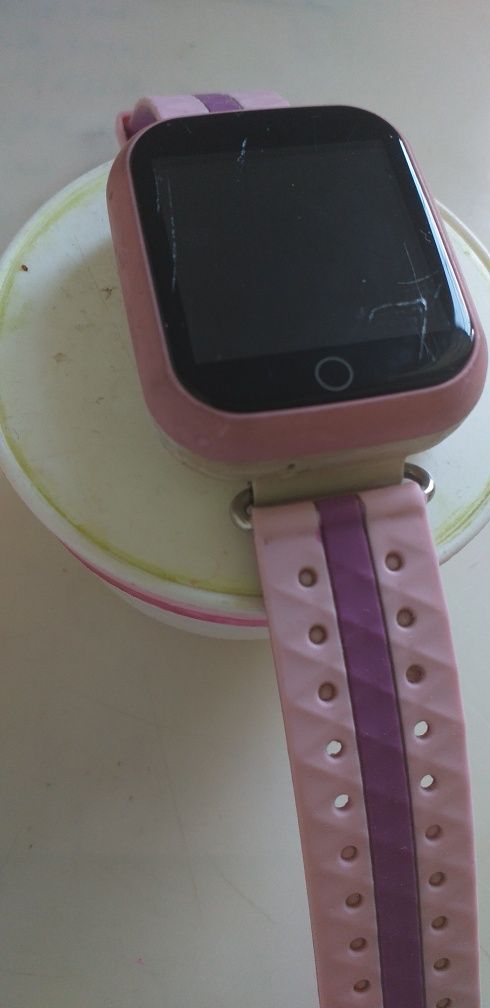 Smart baby watch