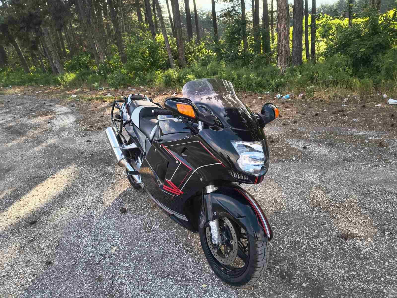 Honda CBR 1100 XX